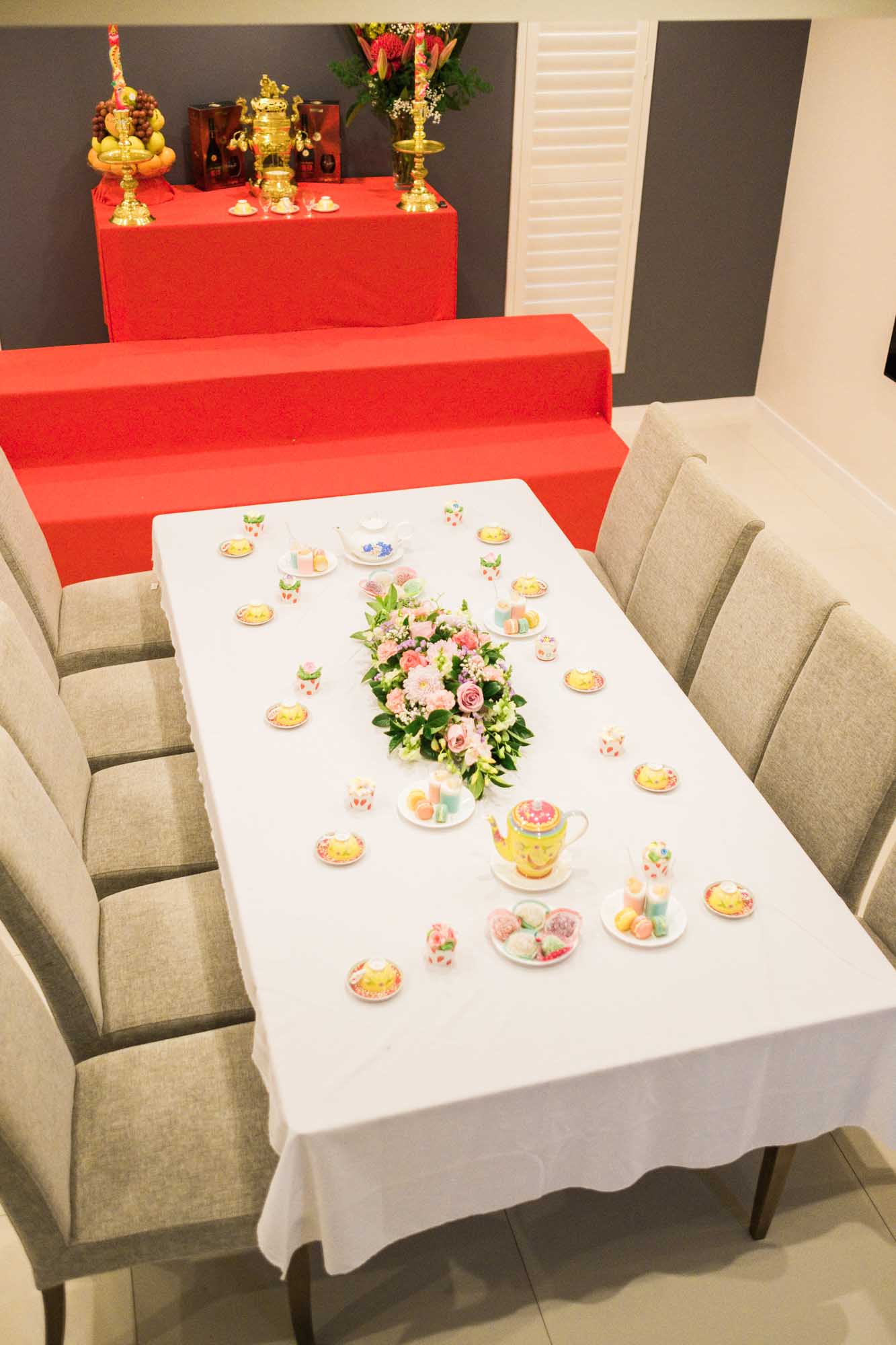 Tea Ceremony For Hire Ao Dai Sydney